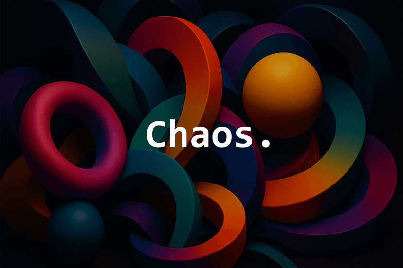 Chaos. Part 1 - Fight with Chaos