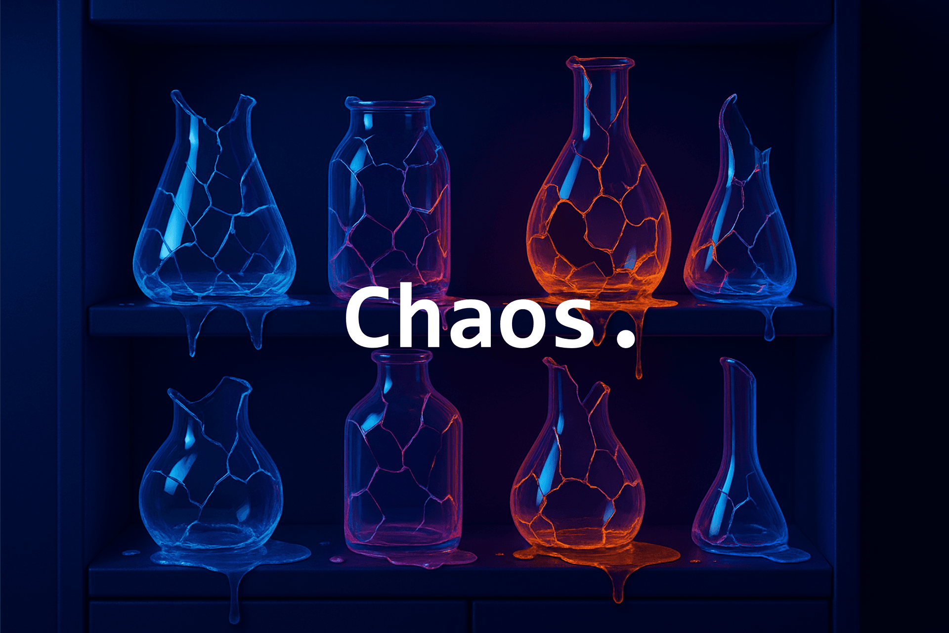 Chaos. Part 2 - Face the Chaos