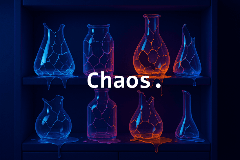 Chaos. Part 2 - Face the Chaos