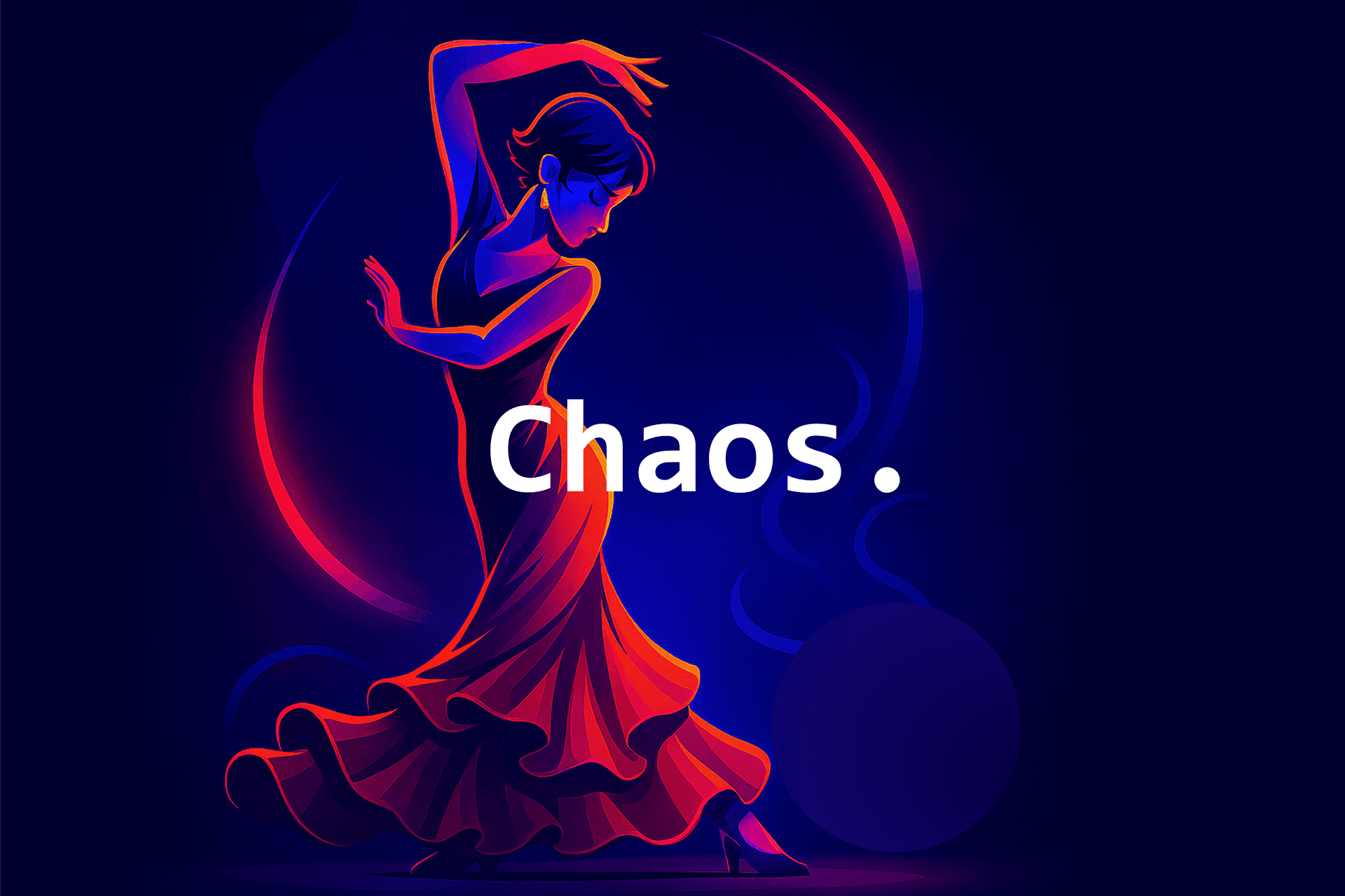 Chaos. Part 3 - Dance with Chaos