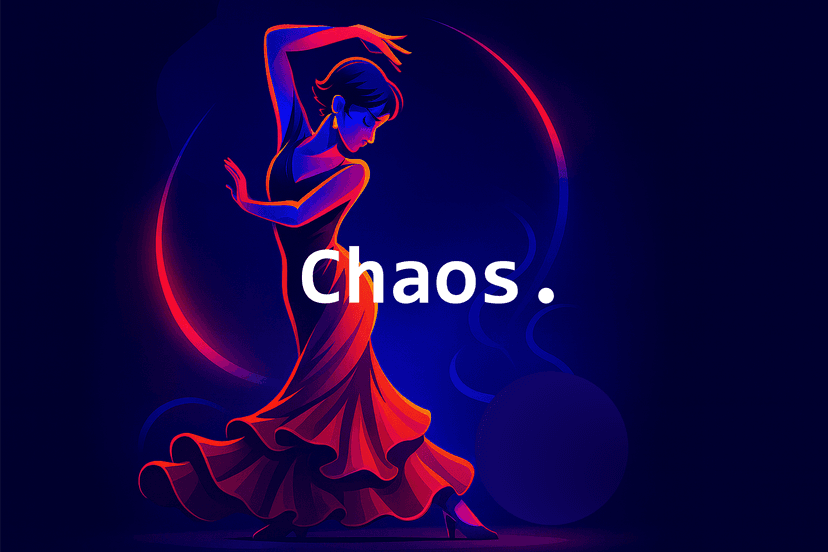 Chaos. Part 3 - Dance with Chaos